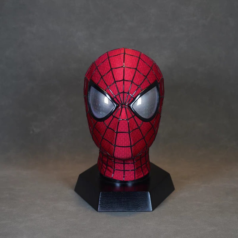 Cosplay Fire Prop - Andrew Garfield The Amazing Spider-Man Full
