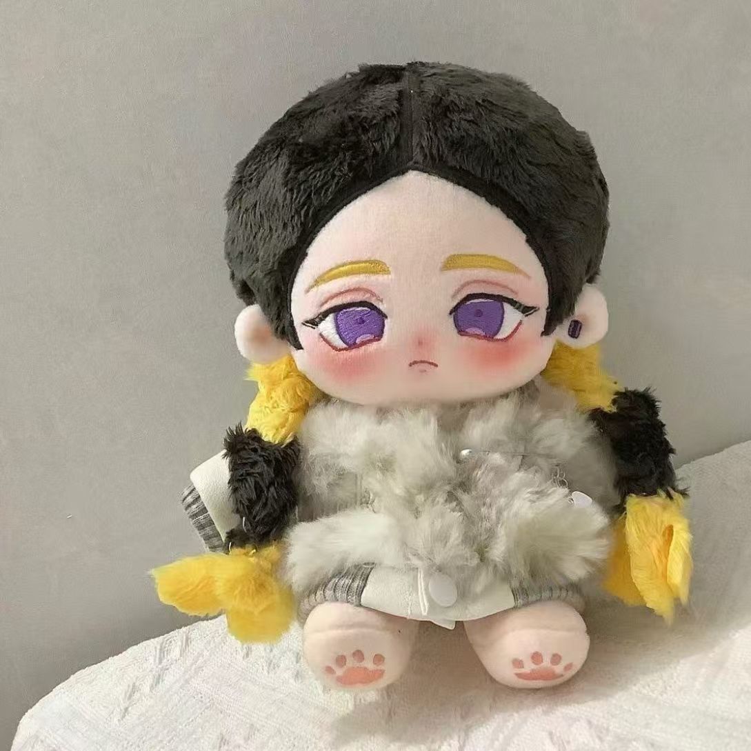 20cm Ran Haitani Plushie Dolls - Cosplay Plushie Prop reseña y precio