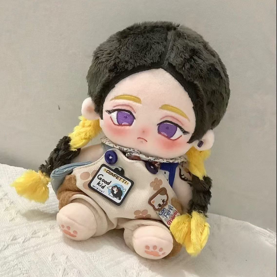 20cm Ran Haitani Plushie Dolls - Cosplay Plushie Prop reseña y precio
