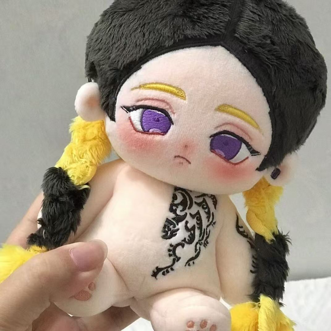 20cm Ran Haitani Plushie Dolls - Cosplay Plushie Prop reseña y precio