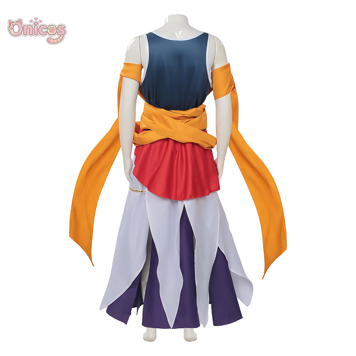 Record of Ragnarok Buddha Cosp - Anime Cosplay Prop reseña y precio