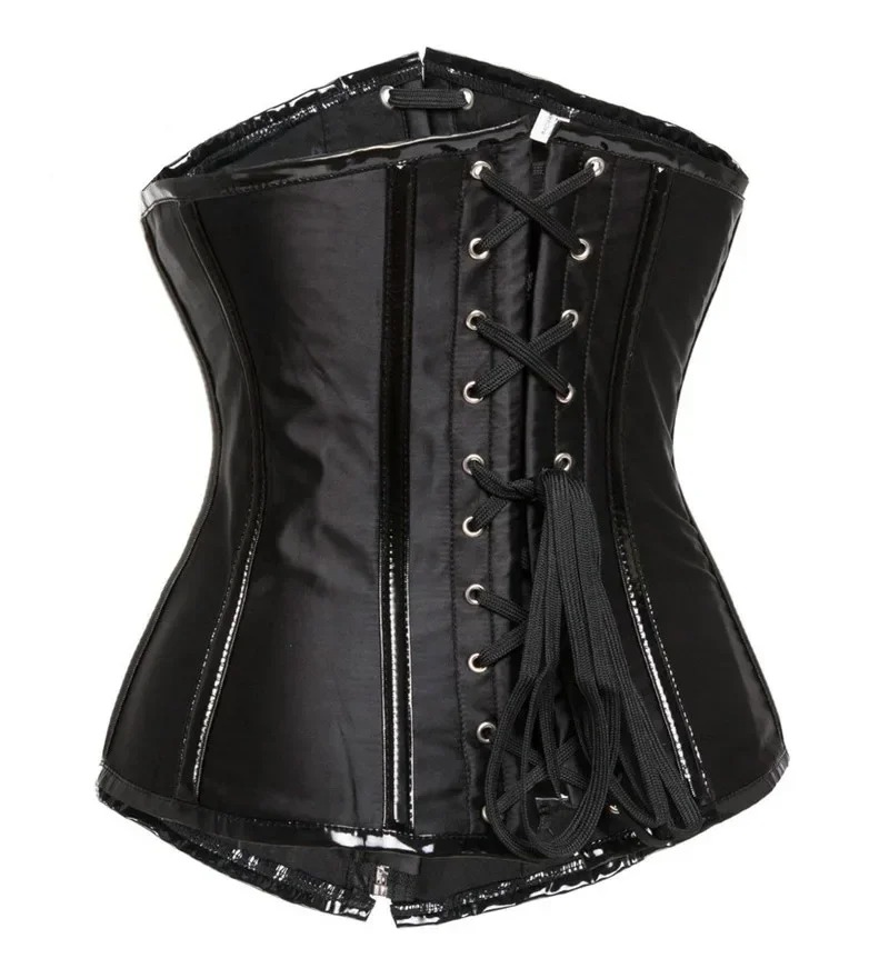 Gothic Steampunk Underbust Cor - Boning Corset Steel reseña y precio