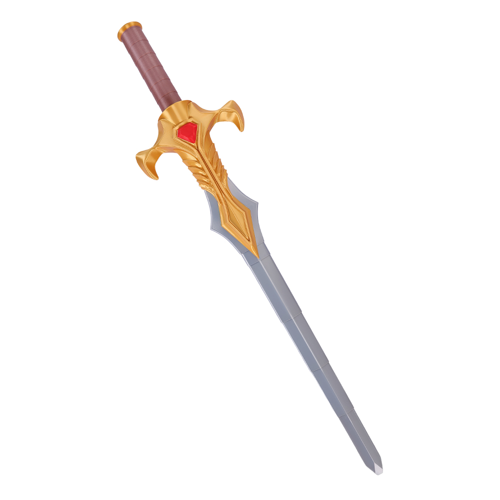 Teela Cosplay Scalable Sword P - Cosplay Prop Knife reseña y precio