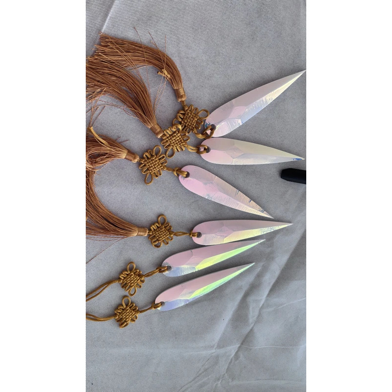 CyAnime KPop HUNTR/X Zoey Cosp - Cosplay Prop Knife reseña y precio