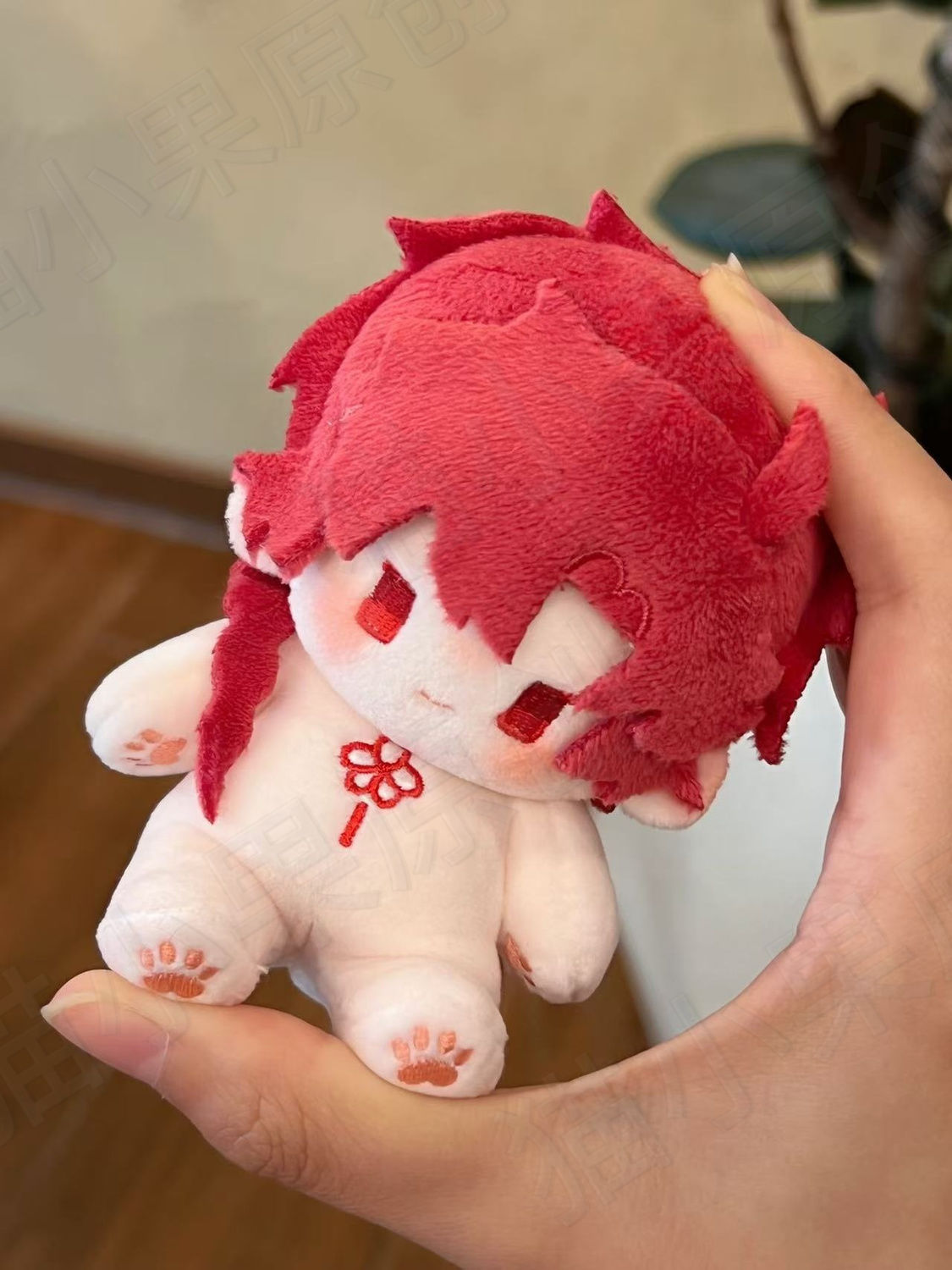 10CM Anime Link Click Plush Fi - Cosplay Plushie Prop reseña y precio