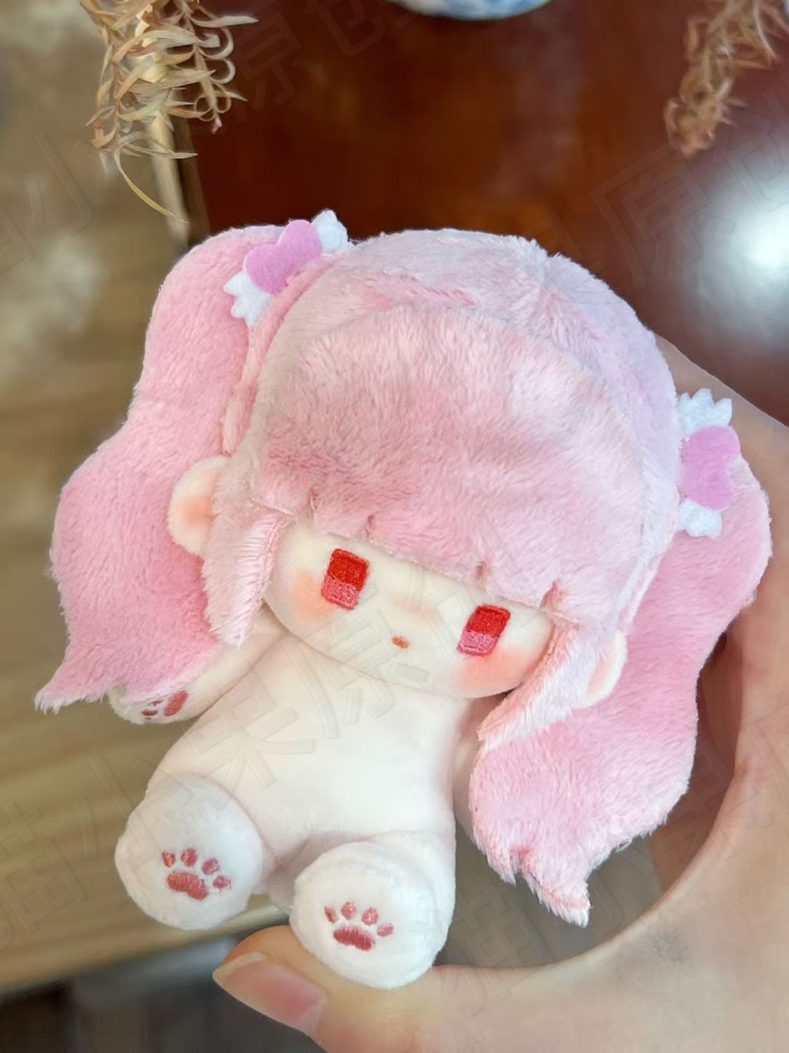 10CM Anime Link Click Plush Fi - Cosplay Plushie Prop reseña y precio