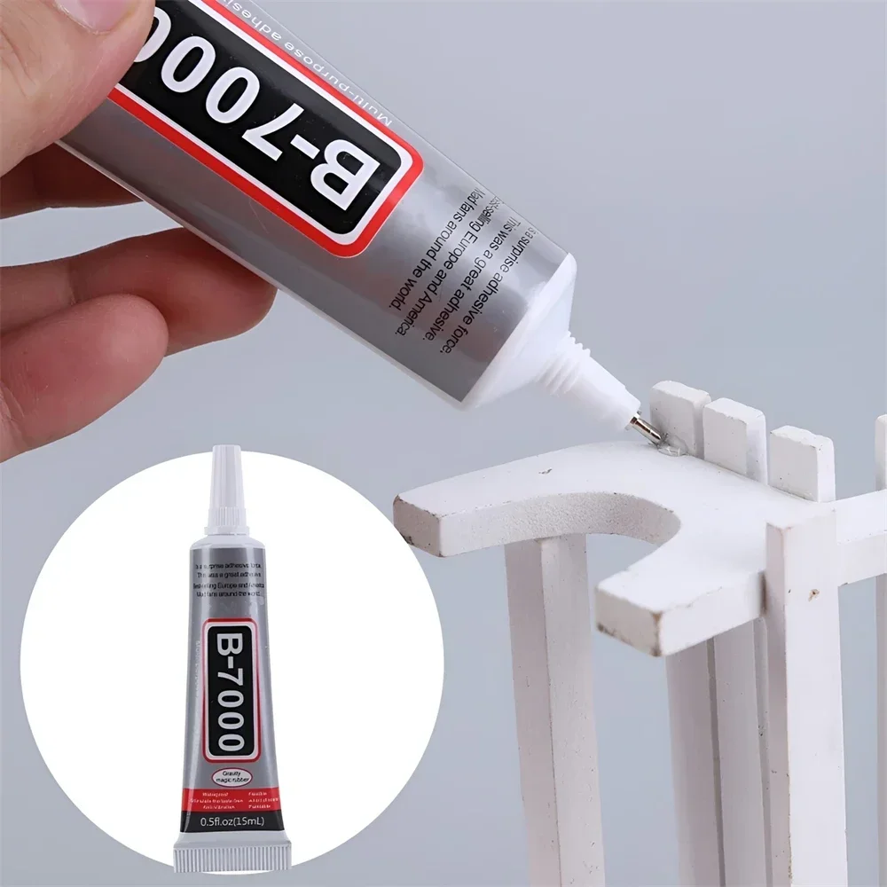 15ML 50ML 110ML B-7000 Clear C - Contact Cement Glue reseña y precio