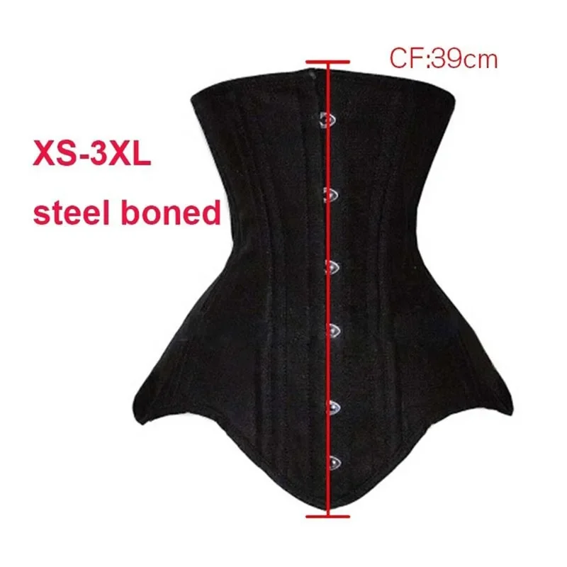 Long Torso Underbust Corset Sp - Boning Corset Steel reseña y precio