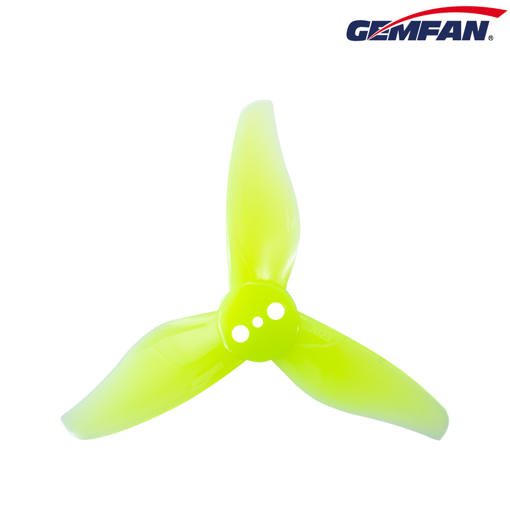 Gemfan Hurricane 2023 Propelle - Ekko Cosplay Prop reseña y precio