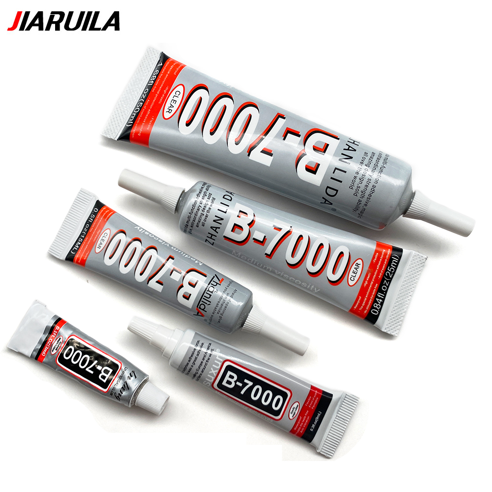 B7000 / T-7000 / E-7000 Contac - Contact Cement Glue reseña y precio