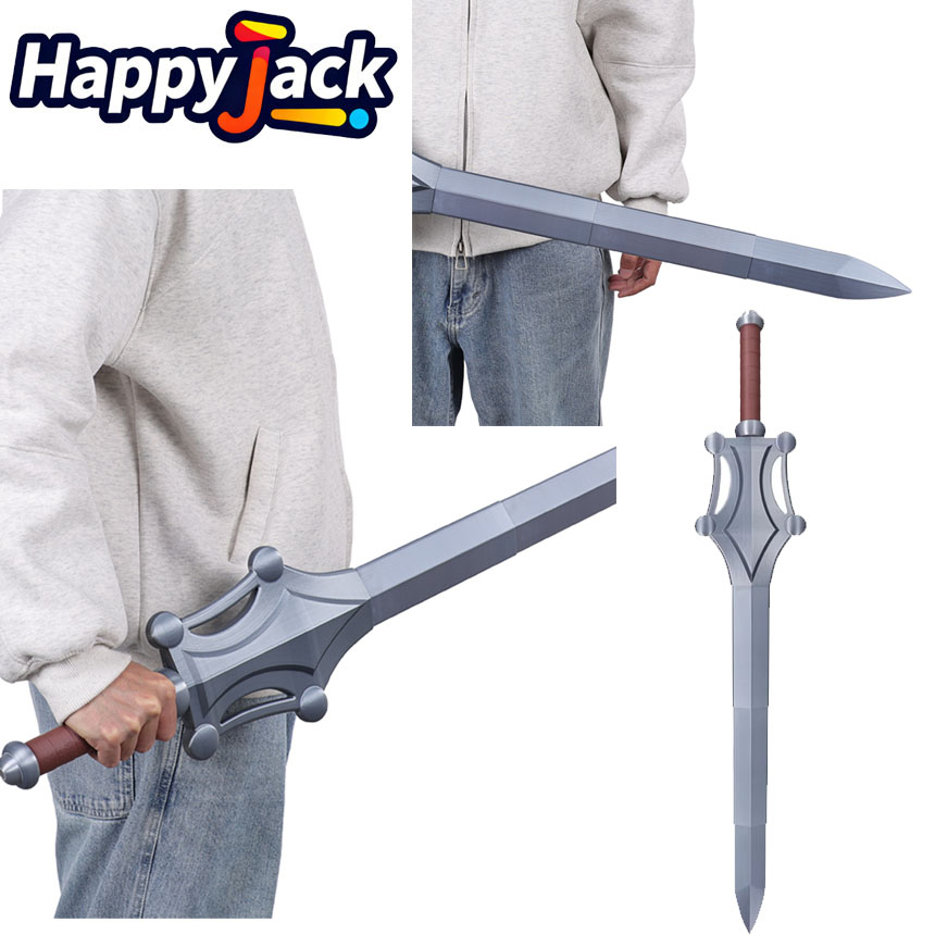Fantasia He Cosplay Silver Pla - Cosplay Prop Knife reseña y precio