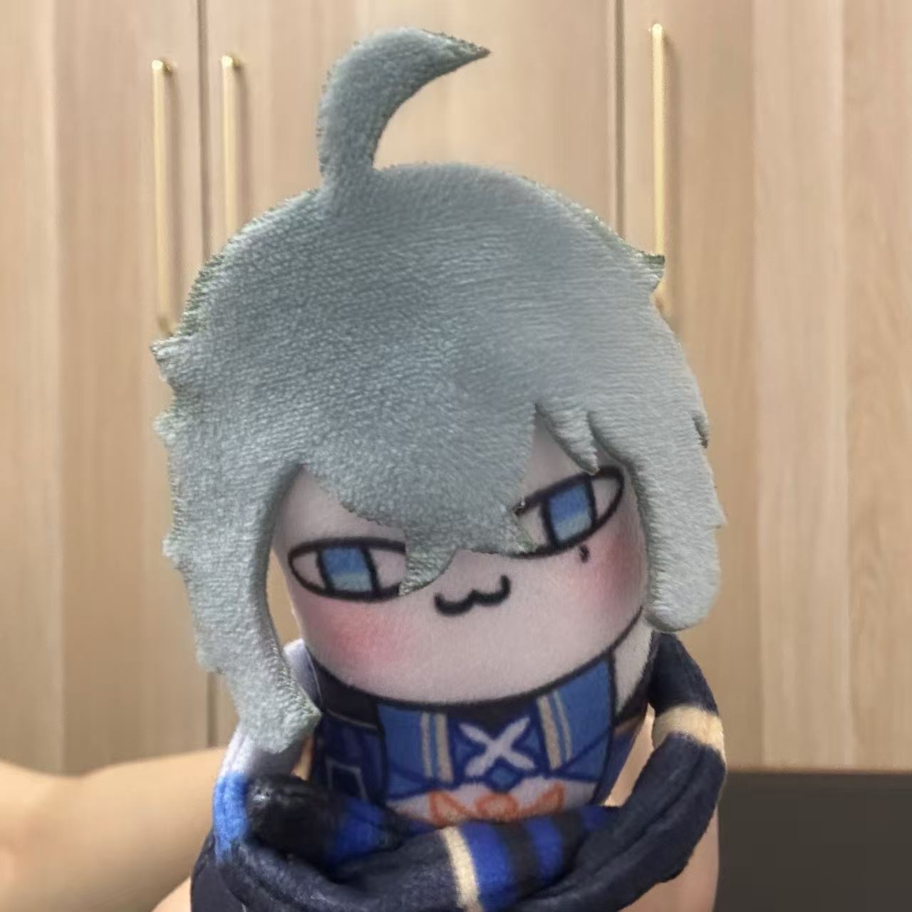 18cm Funny Genshin Impact Lohe - Cosplay Plushie Prop reseña y precio