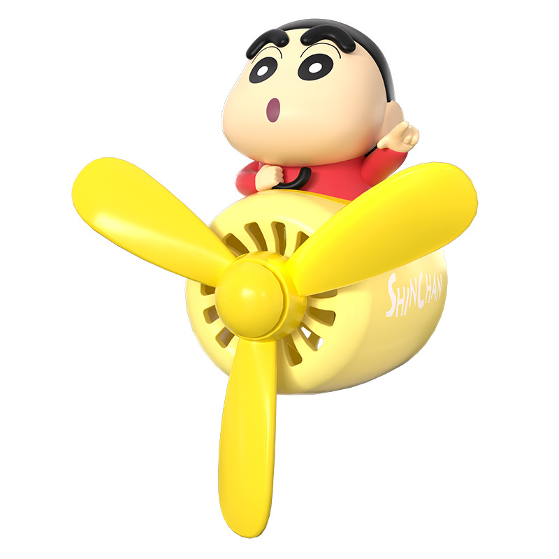 Crayon Shin-chan Car Propeller - Flamethrower Cosplay Prop reseña y precio