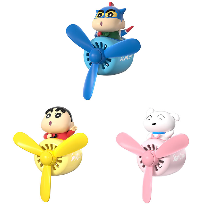 Crayon Shin-chan Car Propeller - Flamethrower Cosplay Prop reseña y precio