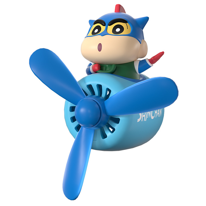 Crayon Shin-chan Car Propeller - Flamethrower Cosplay Prop reseña y precio