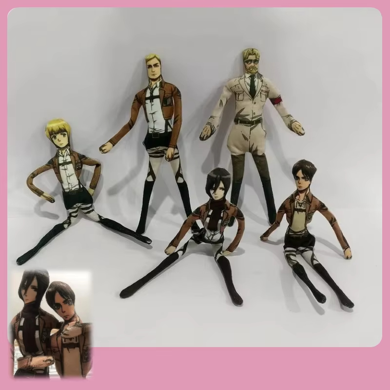Anime Attack on Titan Rivaille - Briar Cosplay Prop reseña y precio