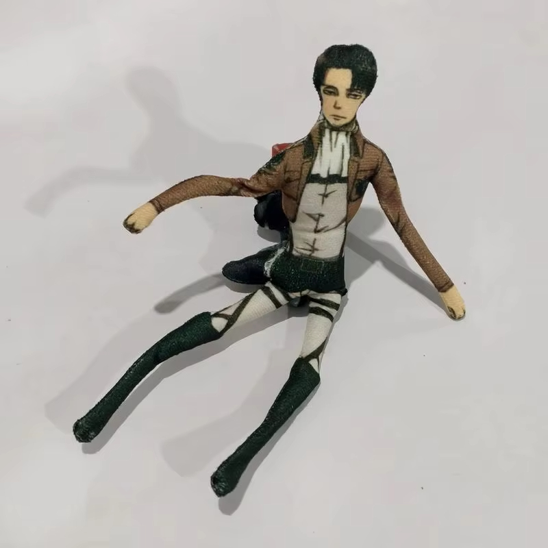 Anime Attack on Titan Rivaille - Briar Cosplay Prop reseña y precio