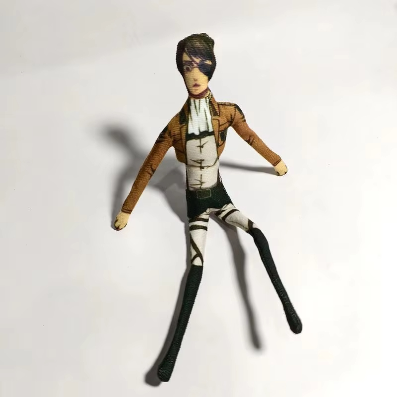 Anime Attack on Titan Rivaille - Briar Cosplay Prop reseña y precio