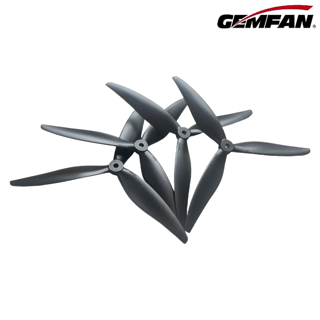 Gemfan 8040 8X4X3 3-blade 8-in - Ekko Cosplay Prop reseña y precio