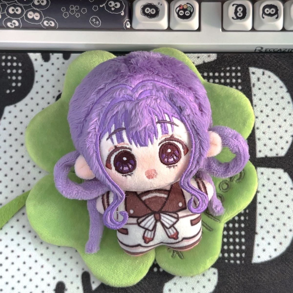 10cm Anime Aoi Akane Plushie A - Cosplay Plushie Prop reseña y precio
