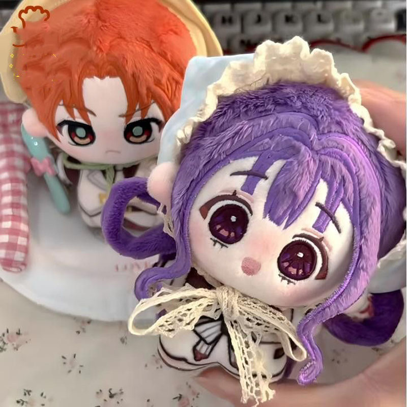 10cm Anime Aoi Akane Plushie A - Cosplay Plushie Prop reseña y precio