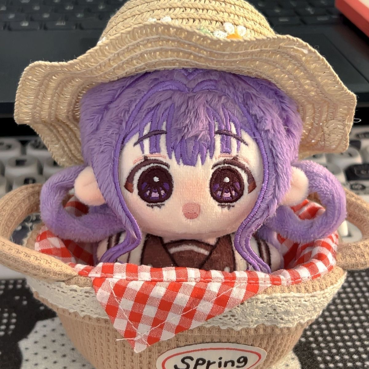 10cm Anime Aoi Akane Plushie A - Cosplay Plushie Prop reseña y precio