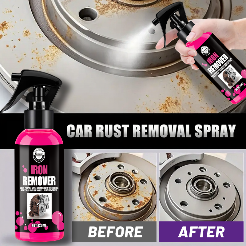 All-Purpose Rust Remover Spray - Metallic Spray Paint reseña y precio