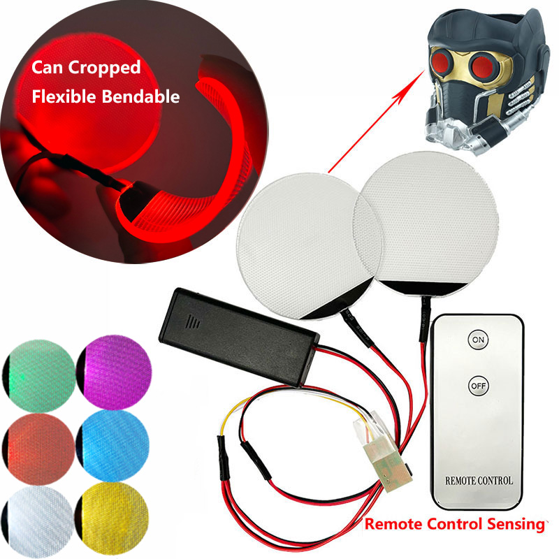 Halloween Round Remote Control - Cosplay Prop Kit reseña y precio