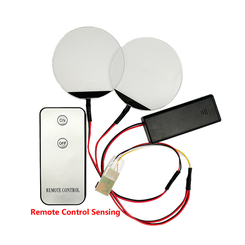 Halloween Round Remote Control - Cosplay Prop Kit reseña y precio