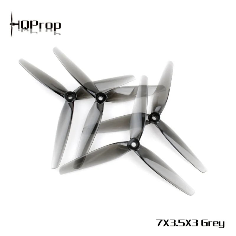 HQProp 7X3.5X3 7035 3-Blade PC - Ekko Cosplay Prop reseña y precio