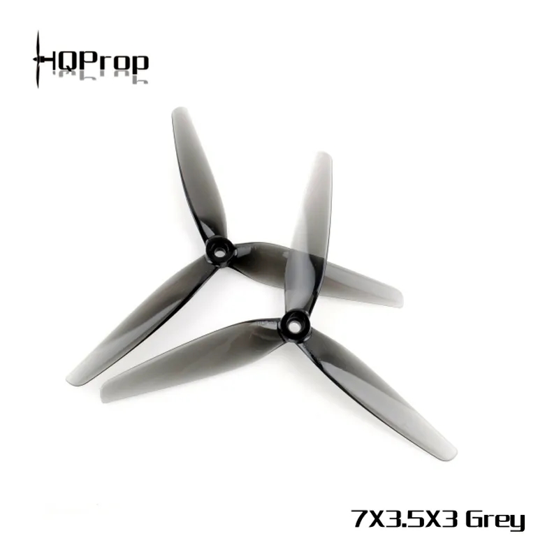 HQProp 7X3.5X3 7035 3-Blade PC - Ekko Cosplay Prop reseña y precio