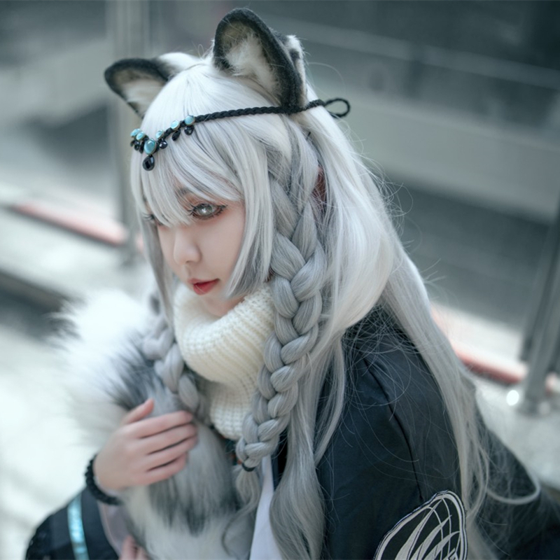 New Hand Made Work Arknights P - Cosplay Prop Works reseña y precio