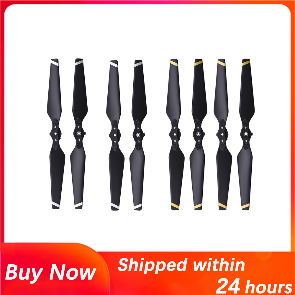 4pcs Propeller for DJI Mavic P - Ekko Cosplay Prop reseña y precio