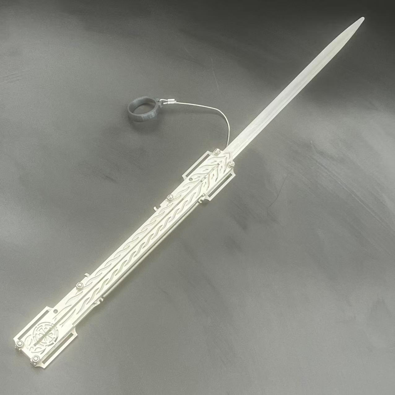 Adult Halloween Prop Stainless - Cosplay Prop Knife reseña y precio
