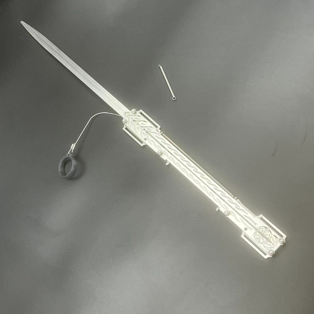 Adult Halloween Prop Stainless - Cosplay Prop Knife reseña y precio