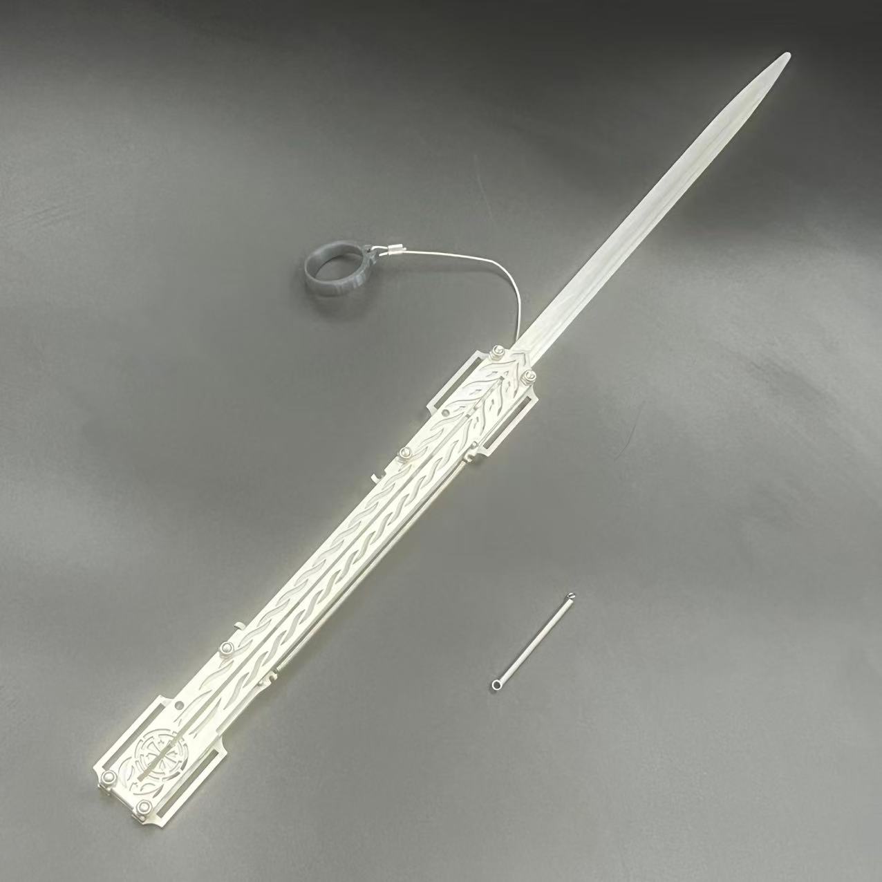 Adult Halloween Prop Stainless - Cosplay Prop Knife reseña y precio