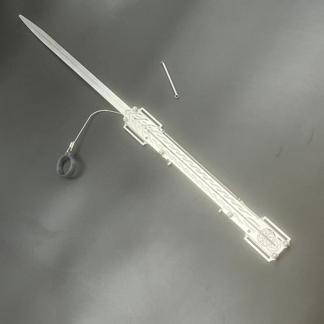 Adult Halloween Prop Stainless - Cosplay Prop Knife reseña y precio