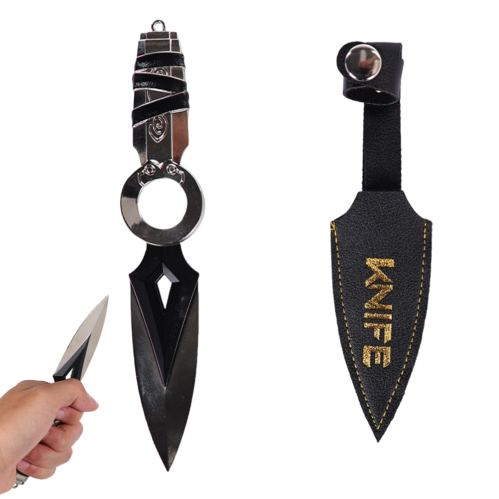 Valorant Jett Kunai Cosplay Pr - Cosplay Prop Knife reseña y precio