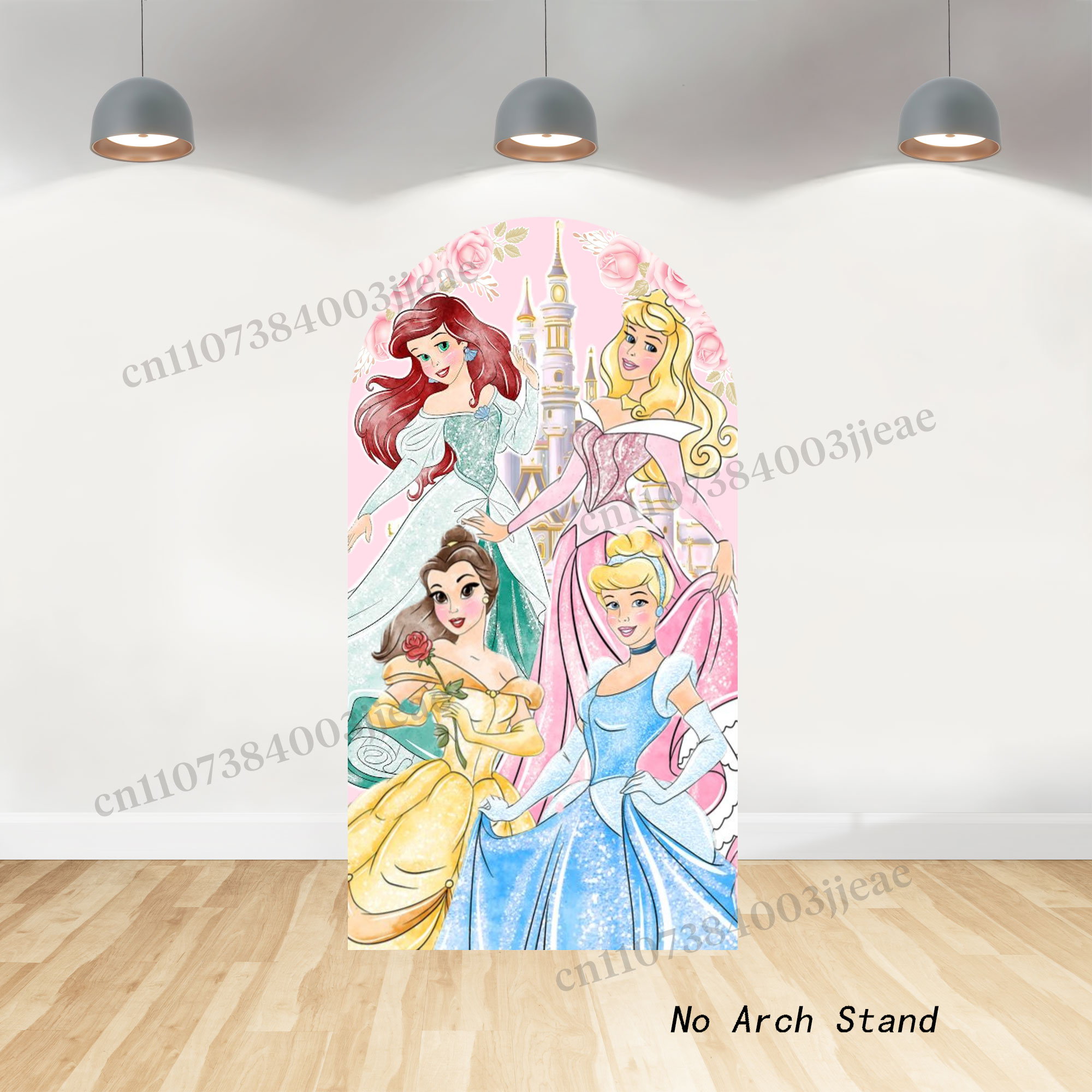 The Princess Party Decoration  - Briar Cosplay Prop reseña y precio