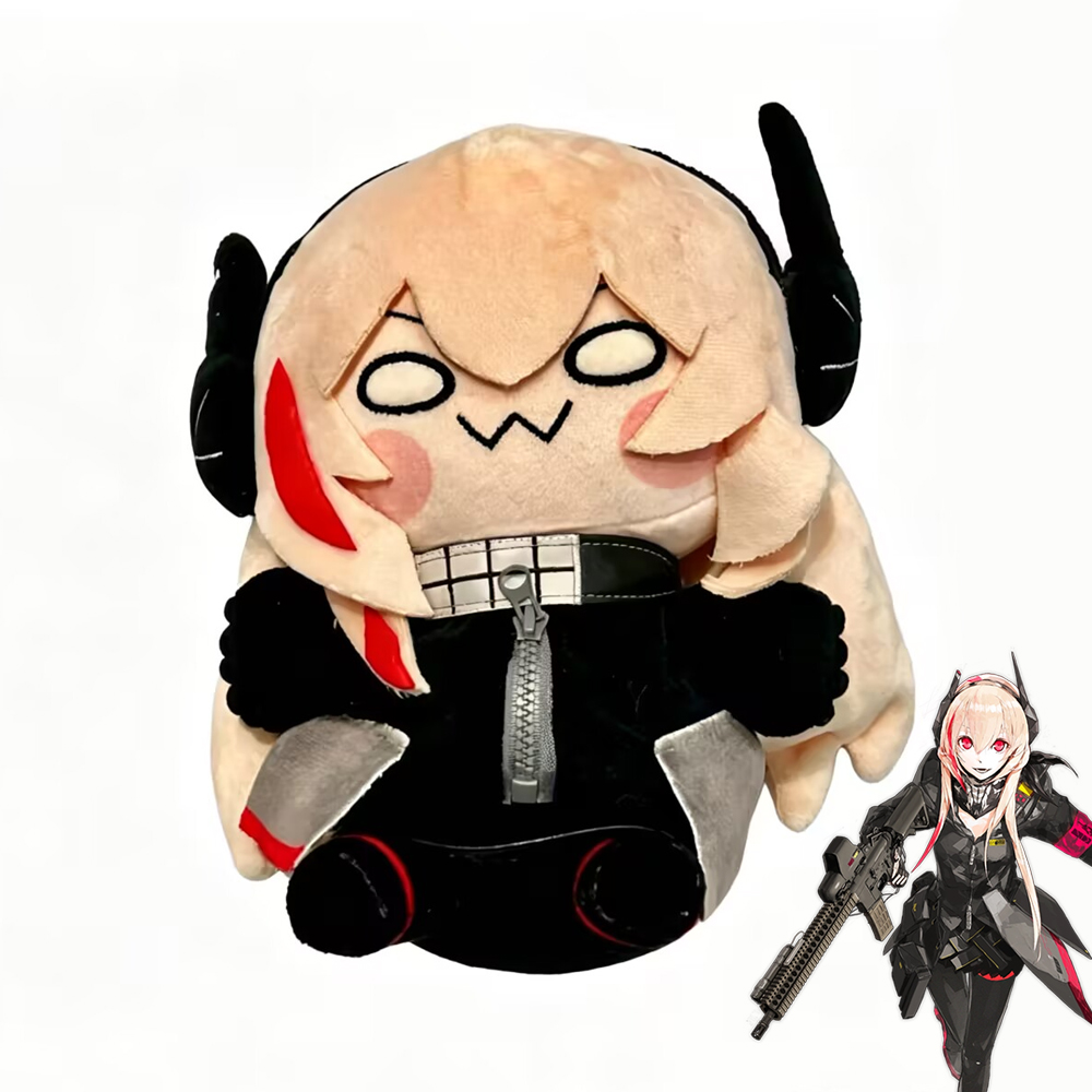 Game Girls Frontline M4 SOPMOD - Cosplay Plushie Prop reseña y precio