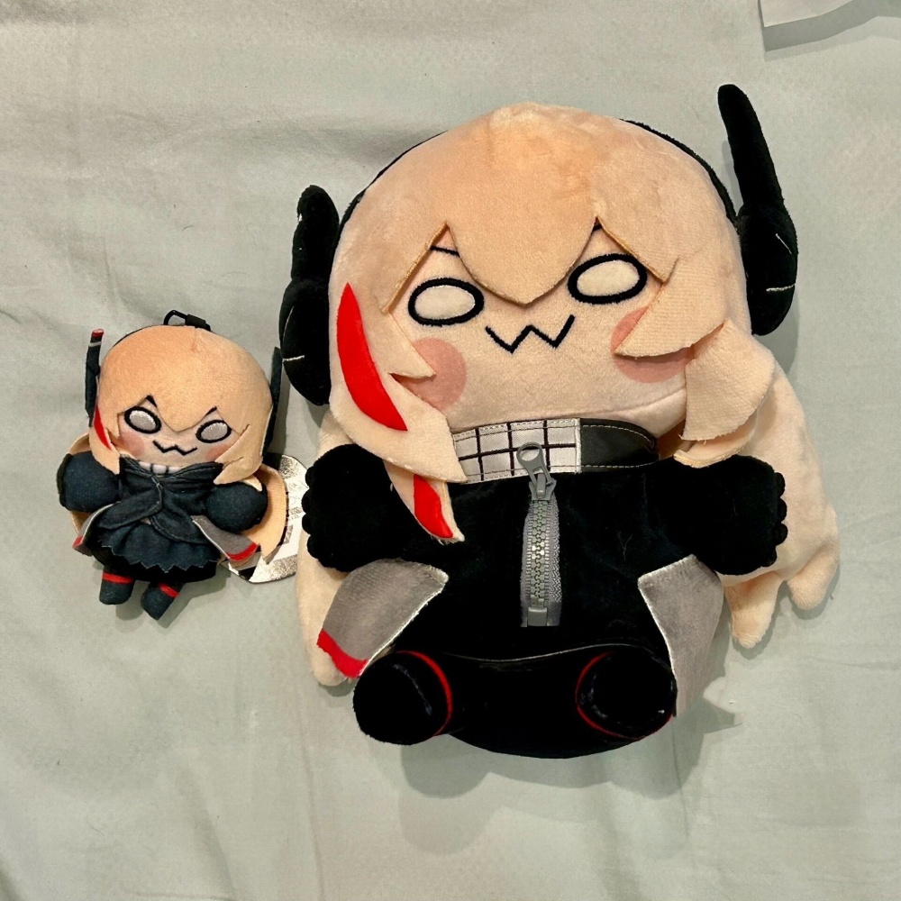 Game Girls Frontline M4 SOPMOD - Cosplay Plushie Prop reseña y precio