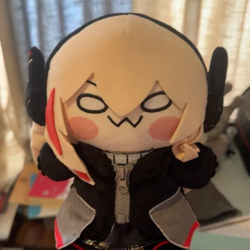 Game Girls Frontline M4 SOPMOD - Cosplay Plushie Prop reseña y precio