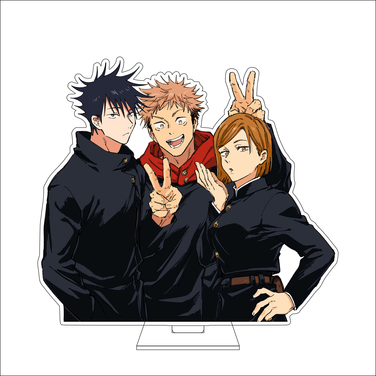 16CM Anime Jujutsu Kaisen Cosp - Anime Cosplay Prop reseña y precio
