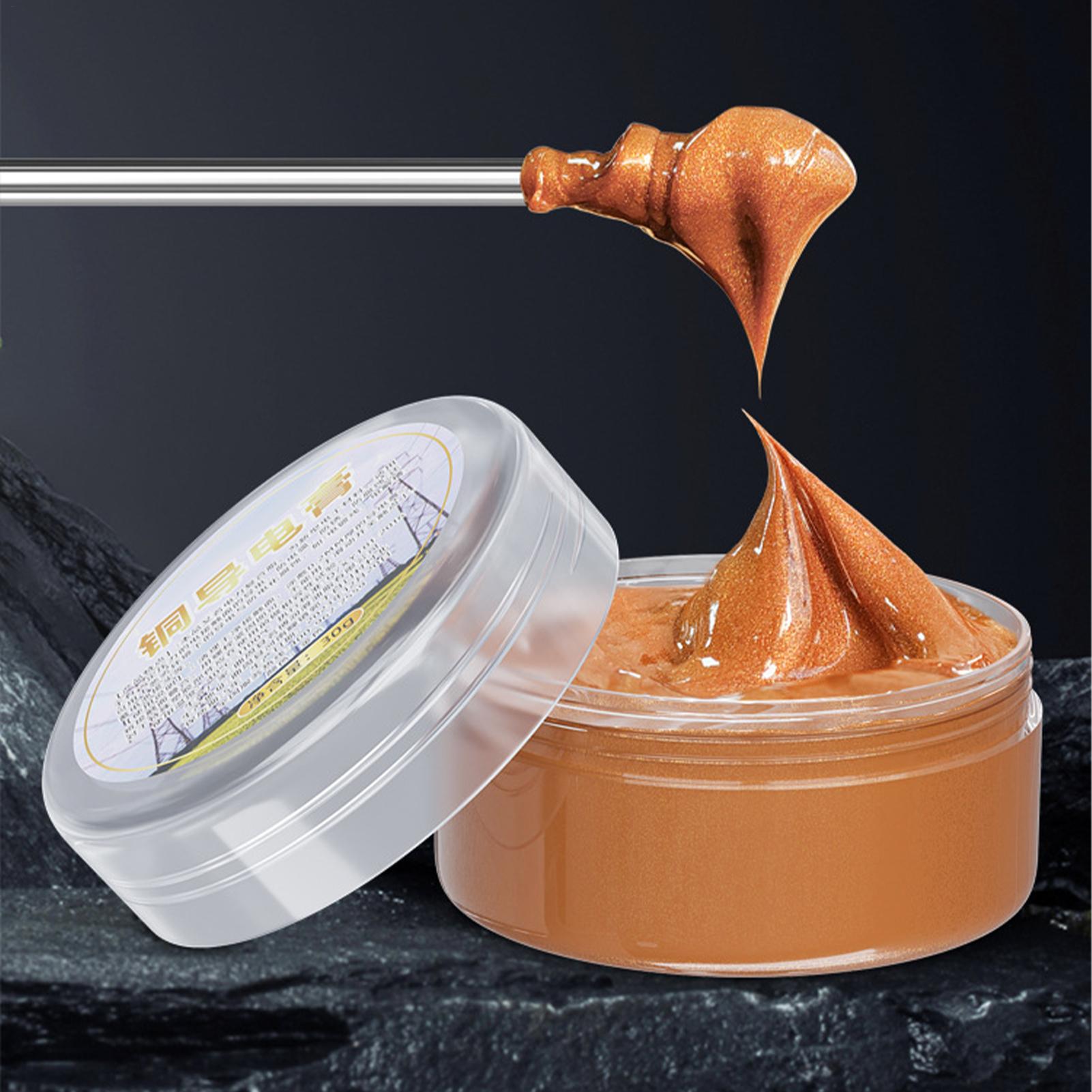 Copper Conductive Grease 30g E - Contact Cement Glue reseña y precio