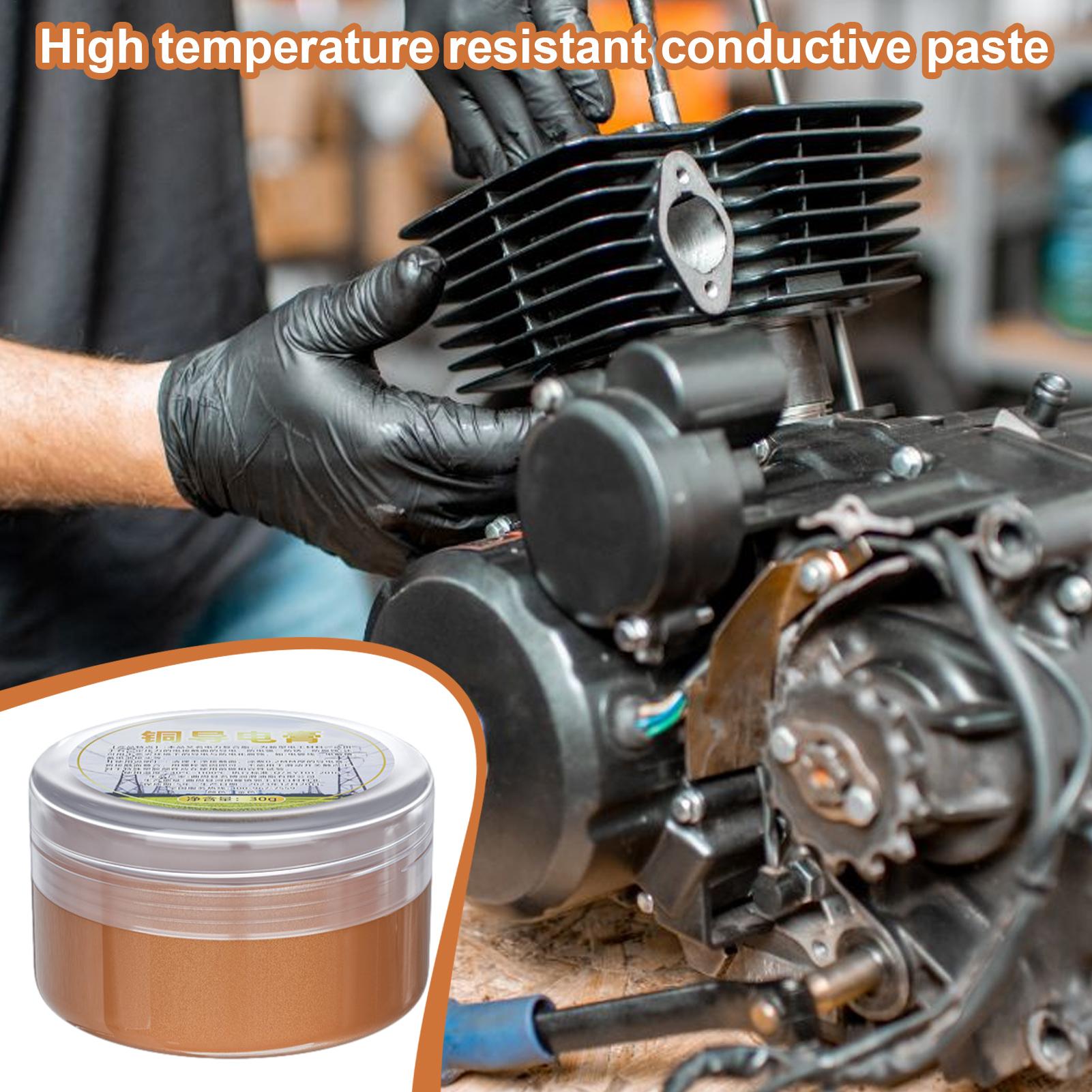 Copper Conductive Grease 30g E - Contact Cement Glue reseña y precio