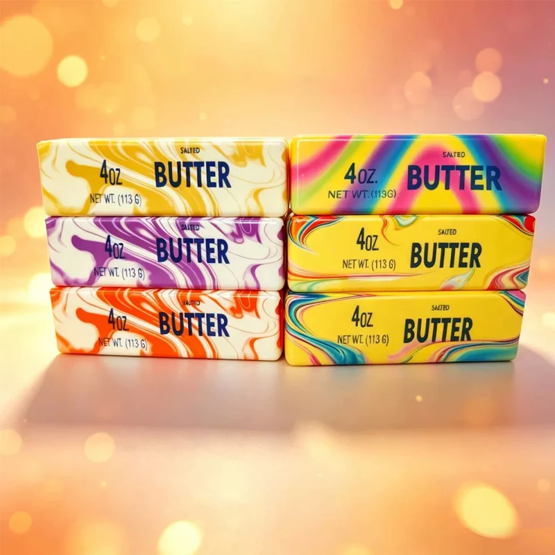 Hawaii Rhyolite Colors Butter  - Cosplay Fire Prop reseña y precio