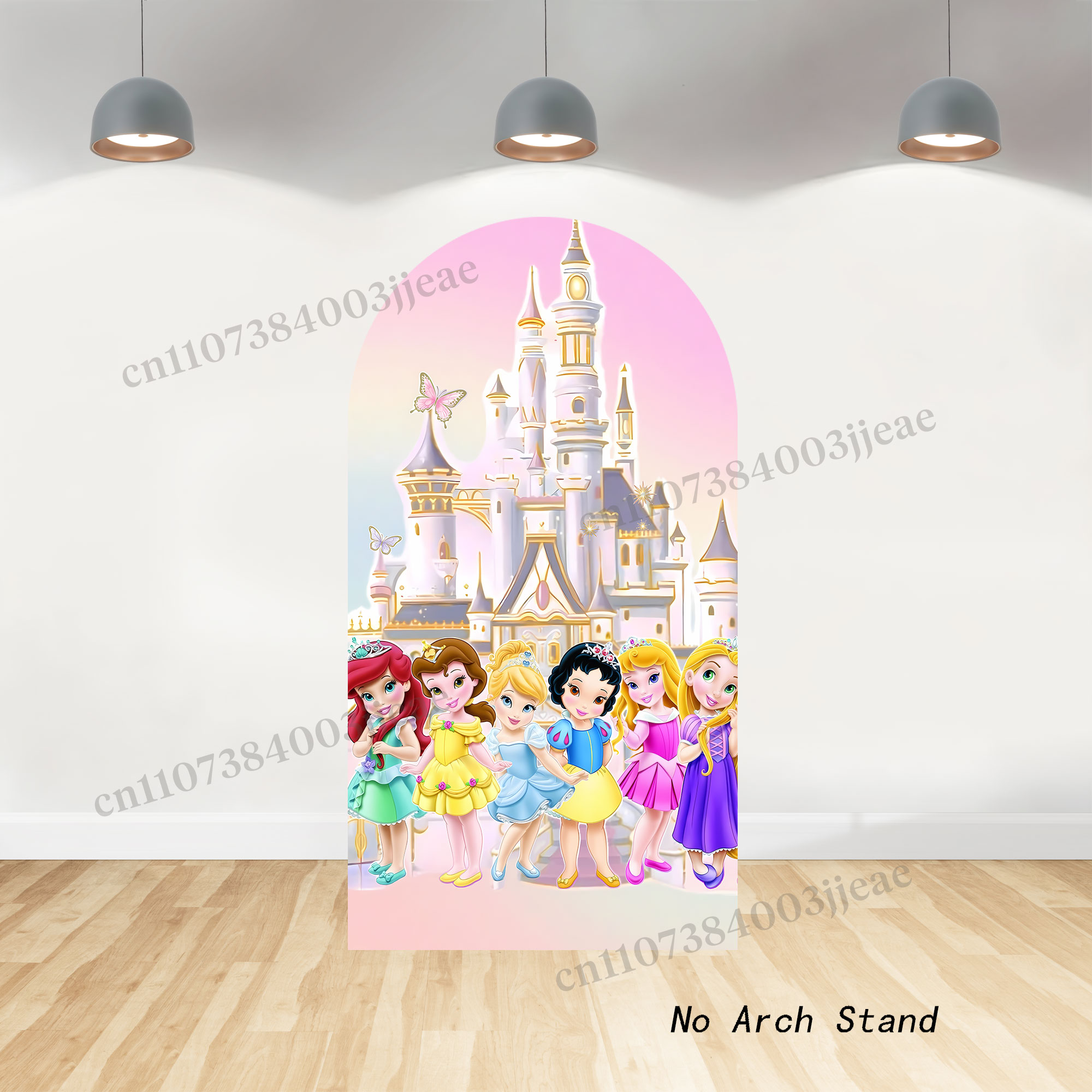 Princess Family Photo Arch Bac - Briar Cosplay Prop reseña y precio