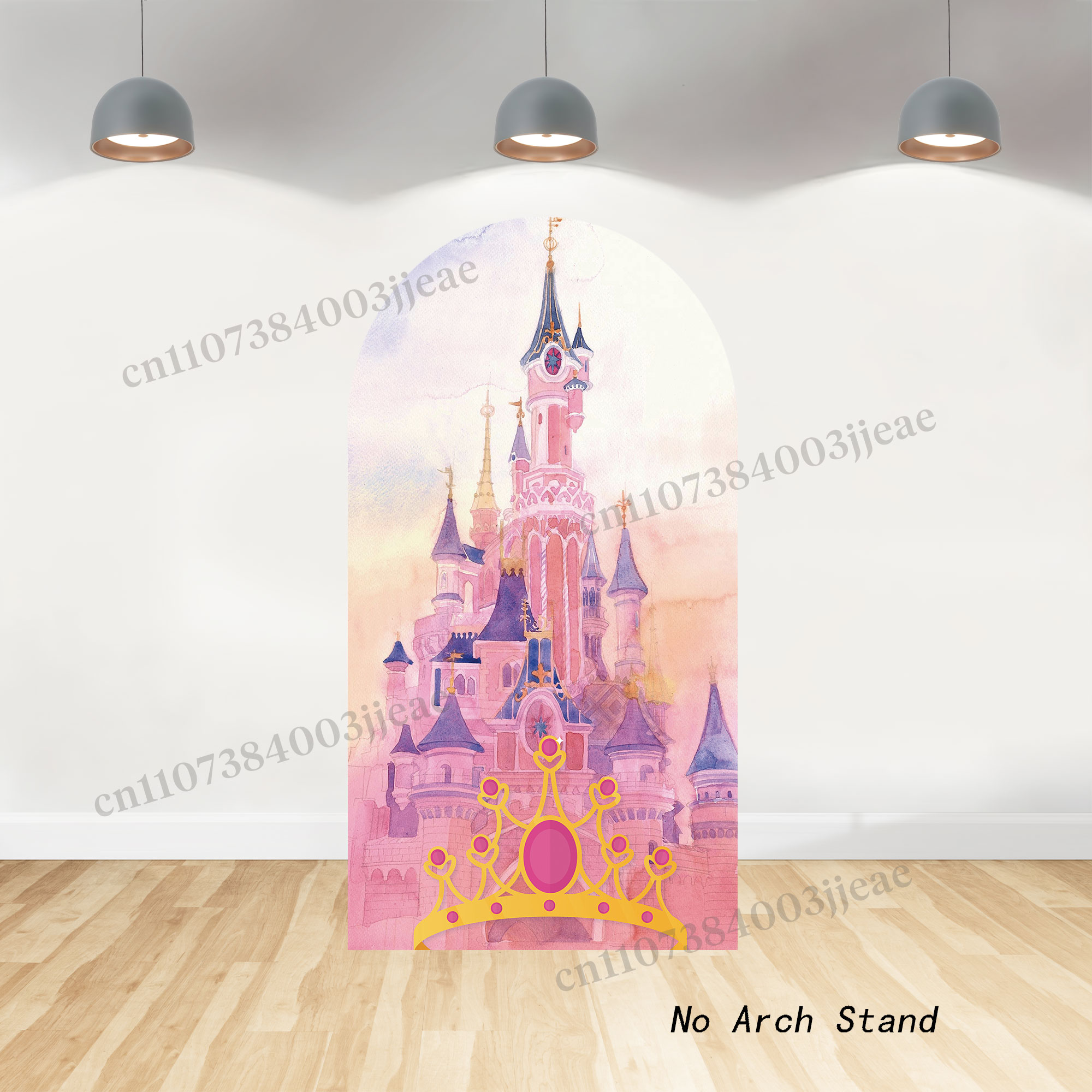 Princess Family Photo Arch Bac - Briar Cosplay Prop reseña y precio