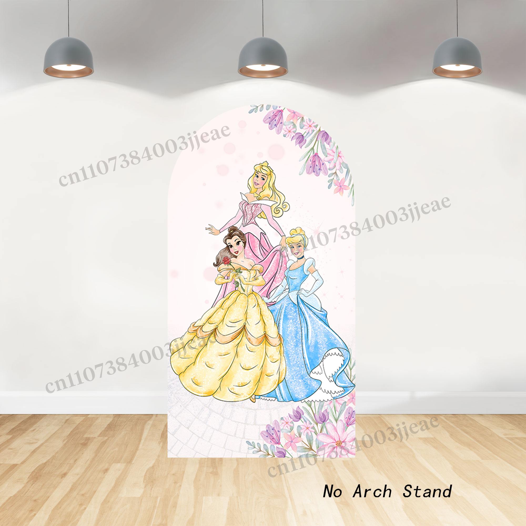 Princess Family Photo Arch Bac - Briar Cosplay Prop reseña y precio