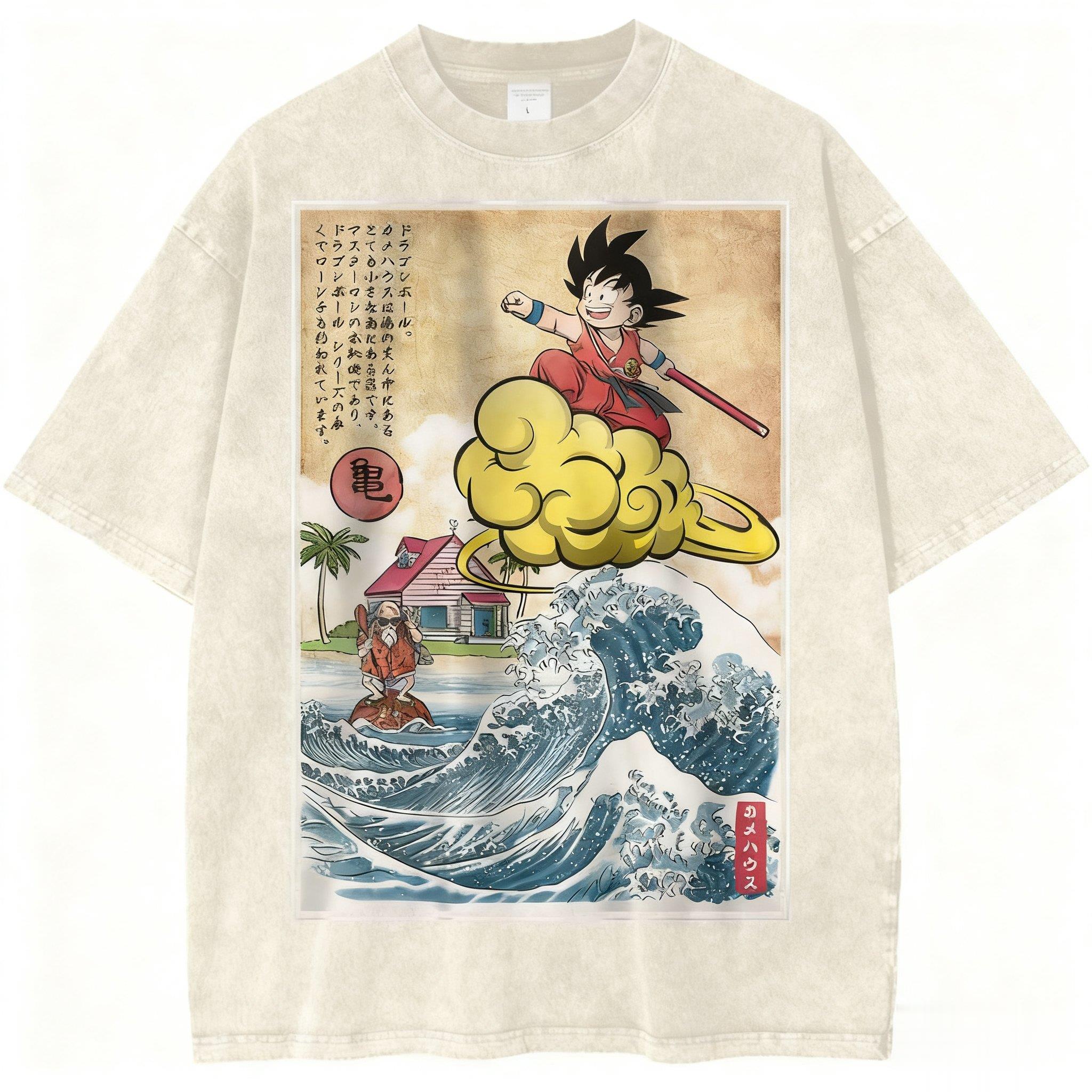 Dragon Ball Vintage Wash Graph - Pokeball Cosplay Prop reseña y precio